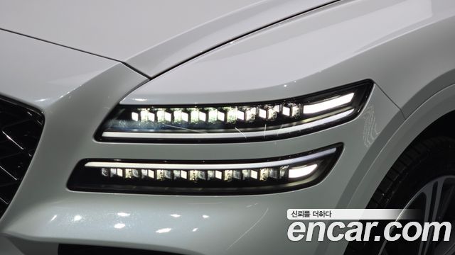Genesis GV80 Coupe 2.5T Gasoline AWD 2024 — фото 22