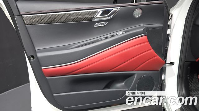 Genesis GV80 Coupe 2.5T Gasoline AWD 2024 — фото 24