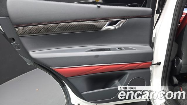 Genesis GV80 Coupe 2.5T Gasoline AWD 2024 — фото 25