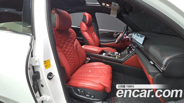 Genesis GV80 Coupe 2.5T Gasoline AWD 2024 — фото 26