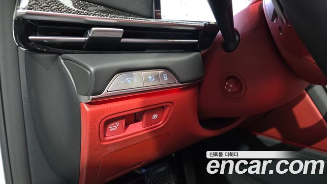 Genesis GV80 Coupe 2.5T Gasoline AWD 2024 — фото 28
