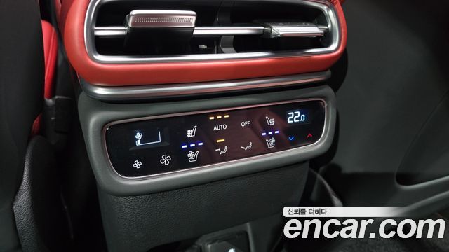 Genesis GV80 Coupe 2.5T Gasoline AWD 2024 — фото 29