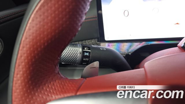 Genesis GV80 Coupe 2.5T Gasoline AWD 2024 — фото 30