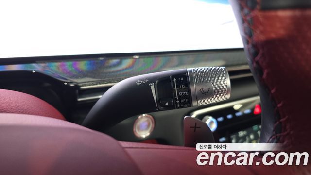 Genesis GV80 Coupe 2.5T Gasoline AWD 2024 — фото 31