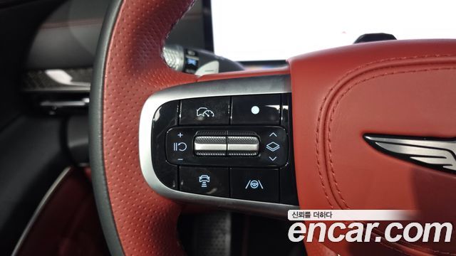 Genesis GV80 Coupe 2.5T Gasoline AWD 2024 — фото 32