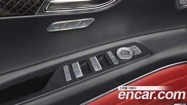 Genesis GV80 Coupe 2.5T Gasoline AWD 2024 — фото 34