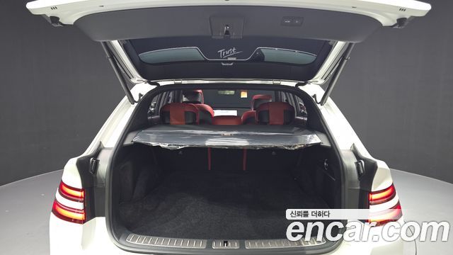 Genesis GV80 Coupe 2.5T Gasoline AWD 2024 — фото 36