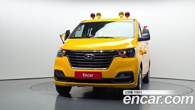 Hyundai Grand Starex 4WD School Bus 2020 — фото 4
