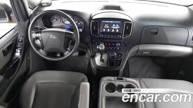 Hyundai Grand Starex 4WD School Bus 2020 — фото 7