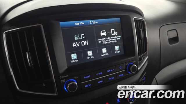 Hyundai Grand Starex 4WD School Bus 2020 — фото 15