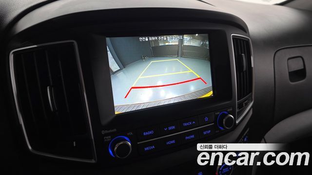 Hyundai Grand Starex 4WD School Bus 2020 — фото 16