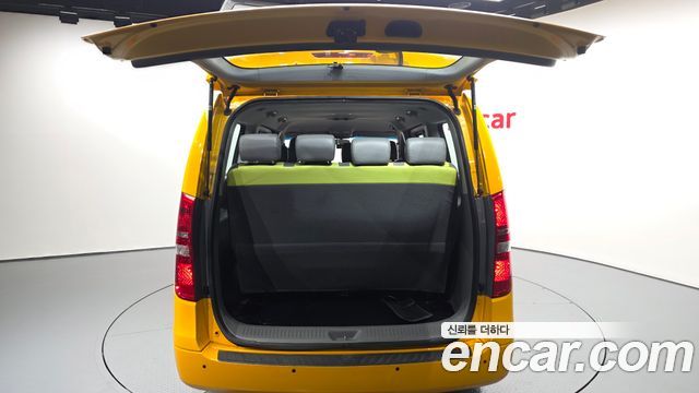 Hyundai Grand Starex 4WD School Bus 2020 — фото 20