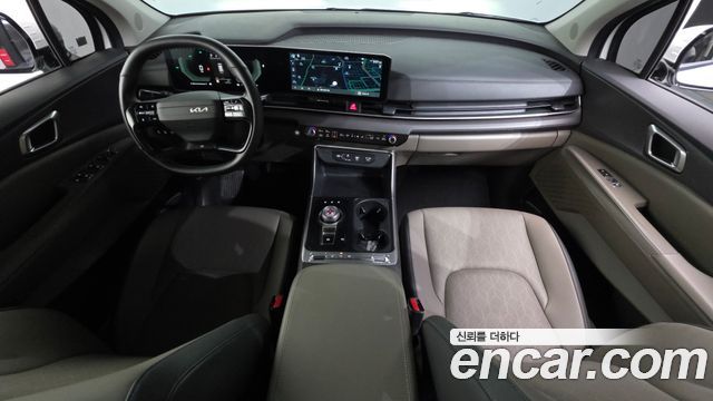 Kia Carnival (IV) HEV 9 seater Prestige 2026 — фото 7