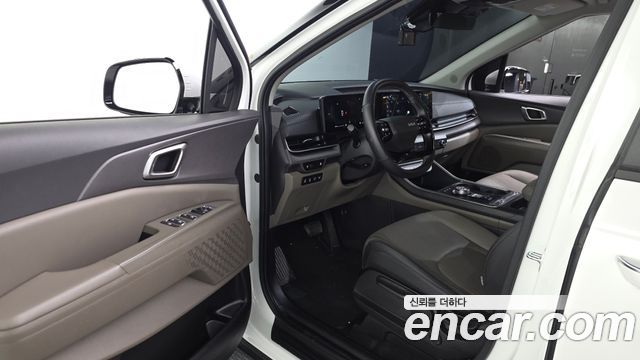 Kia Carnival (IV) HEV 9 seater Prestige 2026 — фото 10