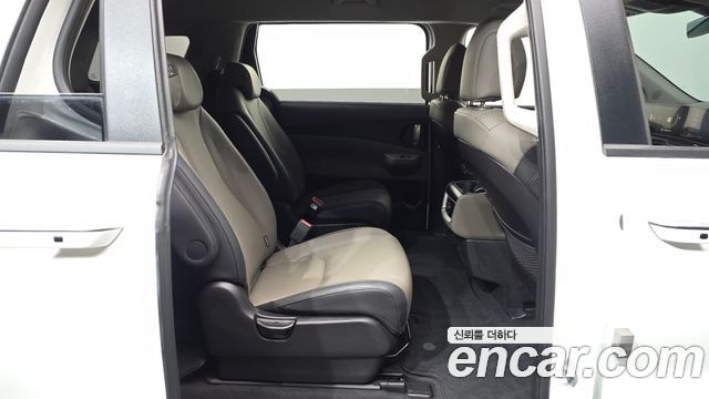 Kia Carnival (IV) HEV 9 seater Prestige 2026 — фото 12