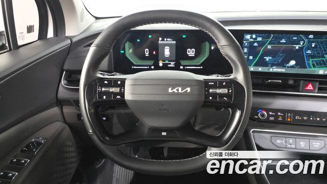 Kia Carnival (IV) HEV 9 seater Prestige 2026 — фото 13