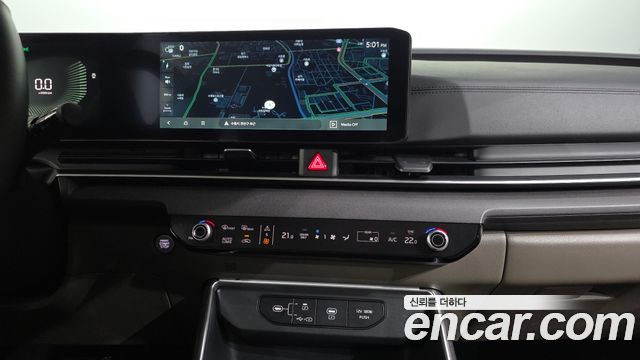 Kia Carnival (IV) HEV 9 seater Prestige 2026 — фото 14