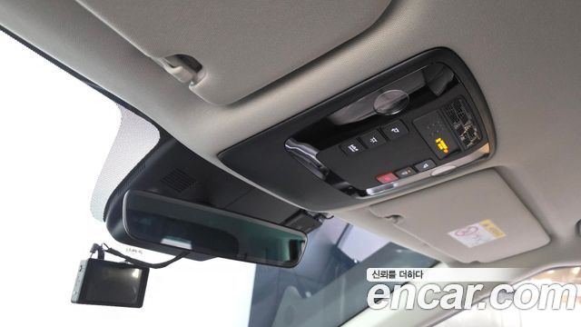 Kia Carnival (IV) HEV 9 seater Prestige 2026 — фото 18