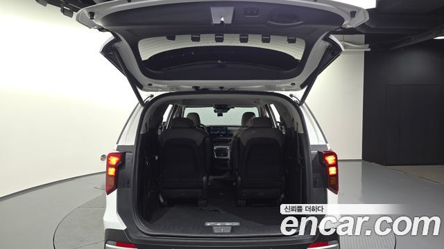 Kia Carnival (IV) HEV 9 seater Prestige 2026 — фото 20