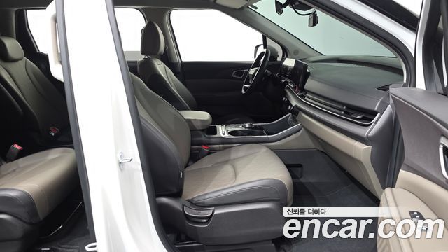 Kia Carnival (IV) HEV 9 seater Prestige 2026 — фото 26
