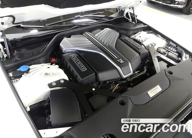 Rolls-Royce Ghost (II) 6.7 V12 Black Badge 2025 — фото 5