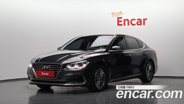 Hyundai Grandeur Hybrid (IG) Exclusive Special