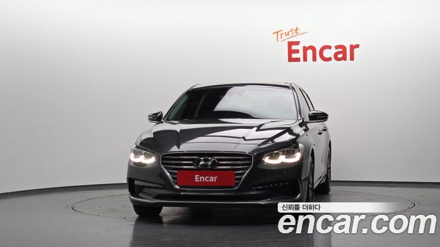 Hyundai Grandeur Hybrid (IG) Exclusive Special 2019 — фото 3