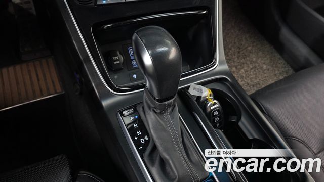 Hyundai Grandeur Hybrid (IG) Exclusive Special 2019 — фото 9