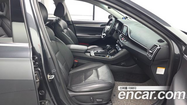 Hyundai Grandeur Hybrid (IG) Exclusive Special 2019 — фото 11