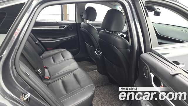 Hyundai Grandeur Hybrid (IG) Exclusive Special 2019 — фото 12