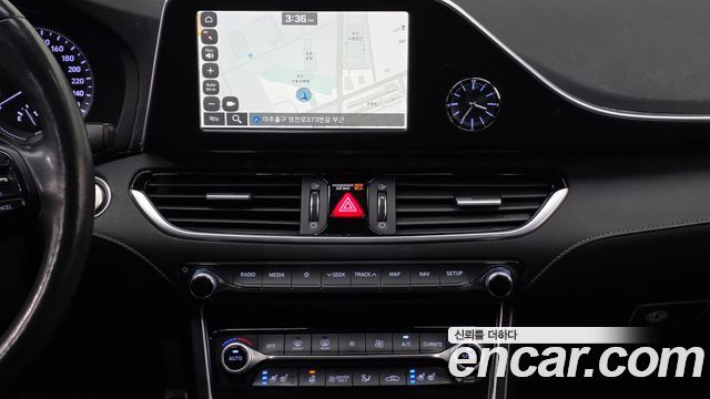 Hyundai Grandeur Hybrid (IG) Exclusive Special 2019 — фото 14