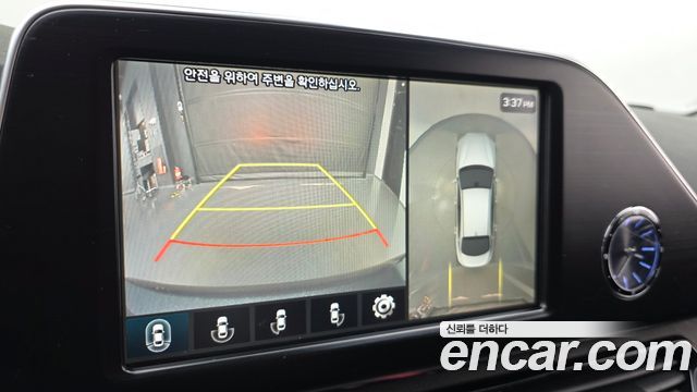 Hyundai Grandeur Hybrid (IG) Exclusive Special 2019 — фото 15