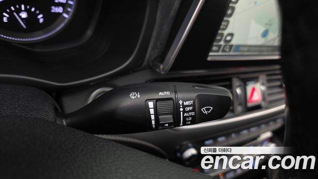 Hyundai Grandeur Hybrid (IG) Exclusive Special 2019 — фото 18