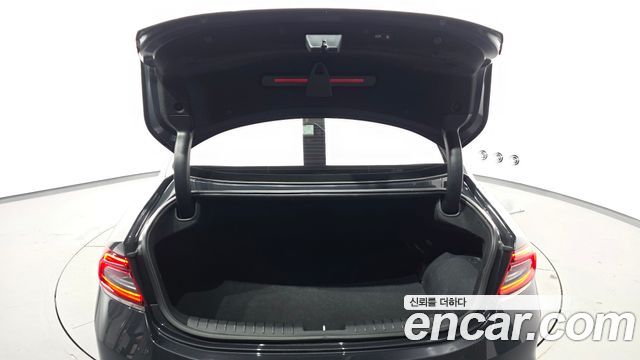 Hyundai Grandeur Hybrid (IG) Exclusive Special 2019 — фото 20