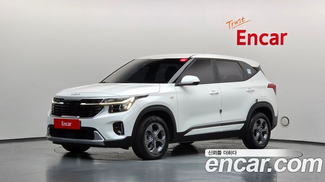 Kia Seltos Gasoline 2.0 2WD Trendy