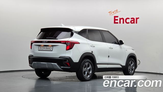 Kia Seltos Gasoline 2.0 2WD Trendy 2023 — фото 2