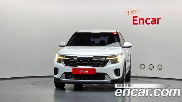 Kia Seltos Gasoline 2.0 2WD Trendy 2023 — фото 3