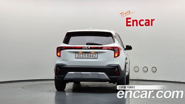 Kia Seltos Gasoline 2.0 2WD Trendy 2023 — фото 4