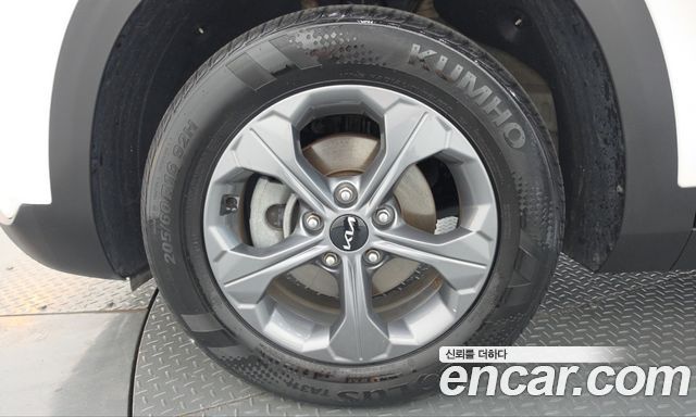 Kia Seltos Gasoline 2.0 2WD Trendy 2023 — фото 5
