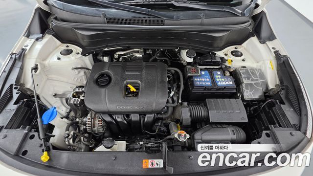 Kia Seltos Gasoline 2.0 2WD Trendy 2023 — фото 6