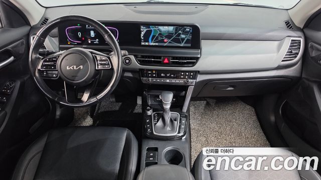 Kia Seltos Gasoline 2.0 2WD Trendy 2023 — фото 7