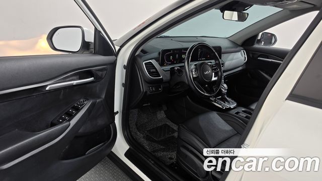 Kia Seltos Gasoline 2.0 2WD Trendy 2023 — фото 10