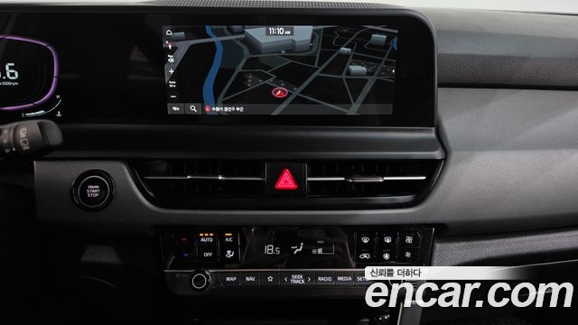 Kia Seltos Gasoline 2.0 2WD Trendy 2023 — фото 13