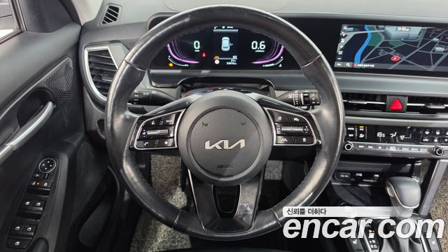 Kia Seltos Gasoline 2.0 2WD Trendy 2023 — фото 14