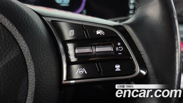 Kia Seltos Gasoline 2.0 2WD Trendy 2023 — фото 16
