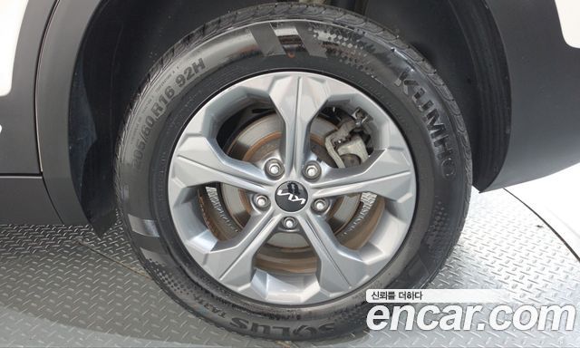 Kia Seltos Gasoline 2.0 2WD Trendy 2023 — фото 21