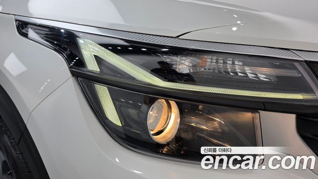 Kia Seltos Gasoline 2.0 2WD Trendy 2023 — фото 22