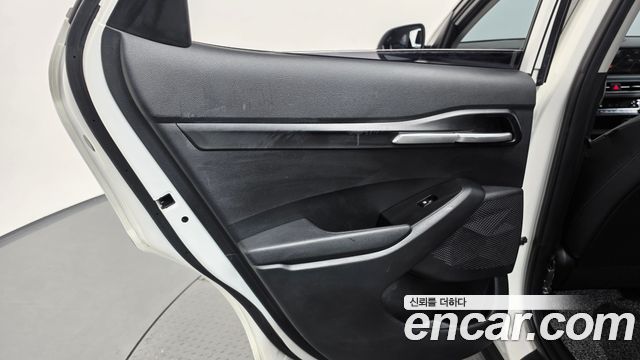 Kia Seltos Gasoline 2.0 2WD Trendy 2023 — фото 25