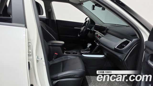 Kia Seltos Gasoline 2.0 2WD Trendy 2023 — фото 26