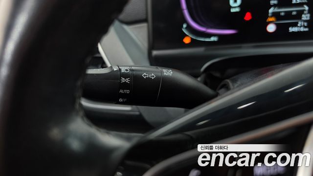 Kia Seltos Gasoline 2.0 2WD Trendy 2023 — фото 27
